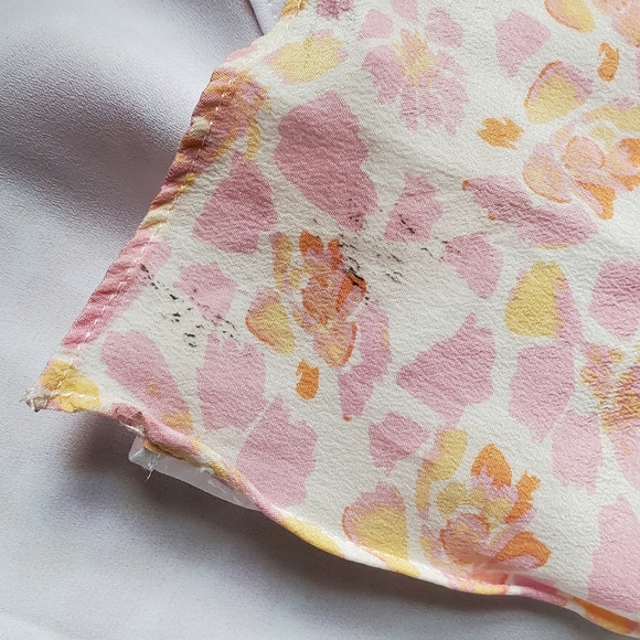 Plum Pretty Sugar Smocked Sleeveless Pink Maxi Dress - Picture 4 of 8